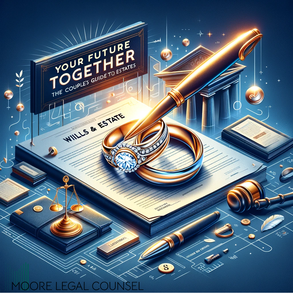 wills estate planning for couples